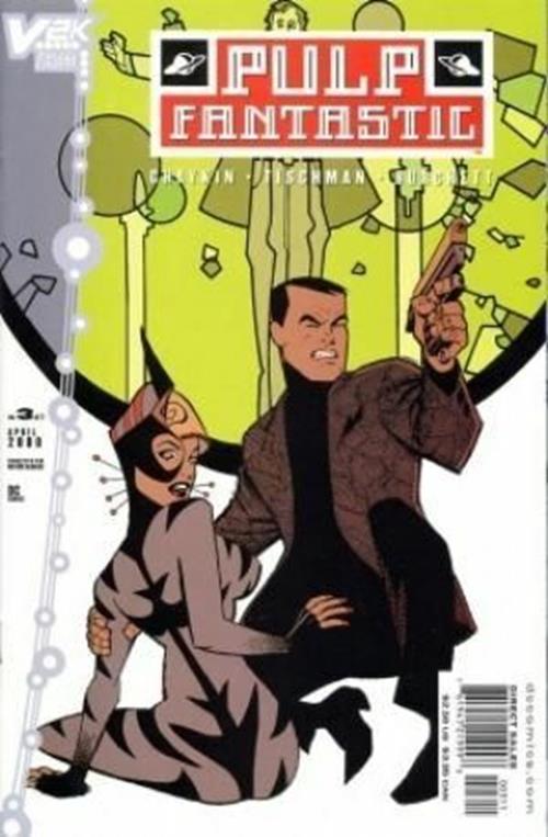 Pulp Fantastic (2000) #3 of 3