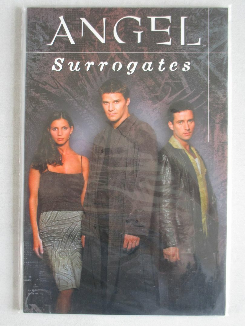 Angel - Surrogates - Paperback