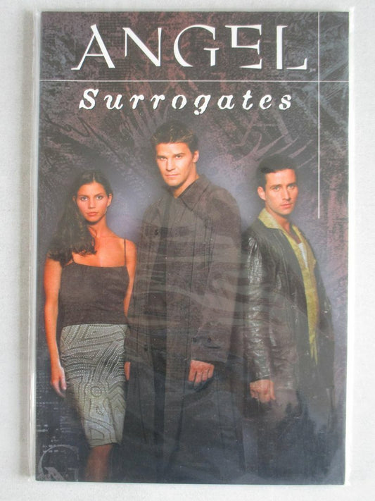 Angel - Surrogates - Paperback