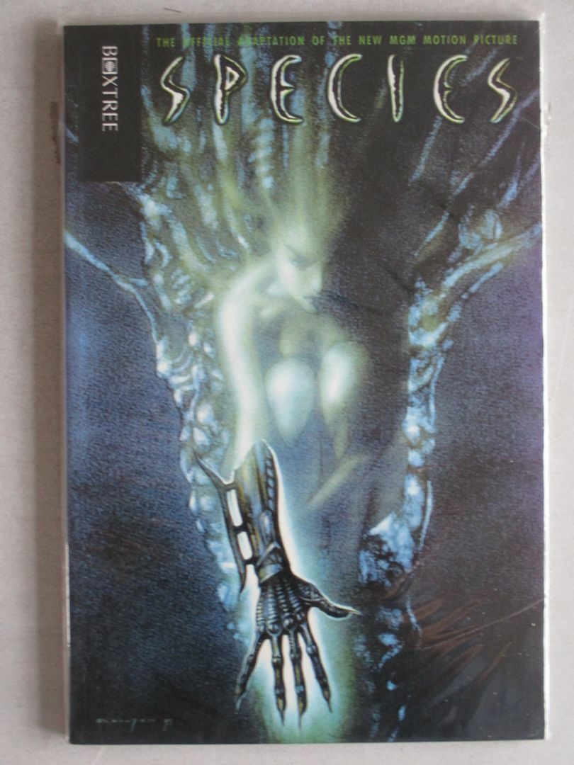 Species - Paperback