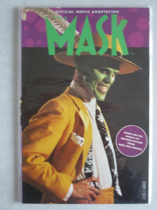 Mask - Paperback