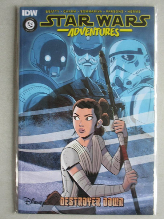 Star Wars Adventures - Destroyer Down - Paperback