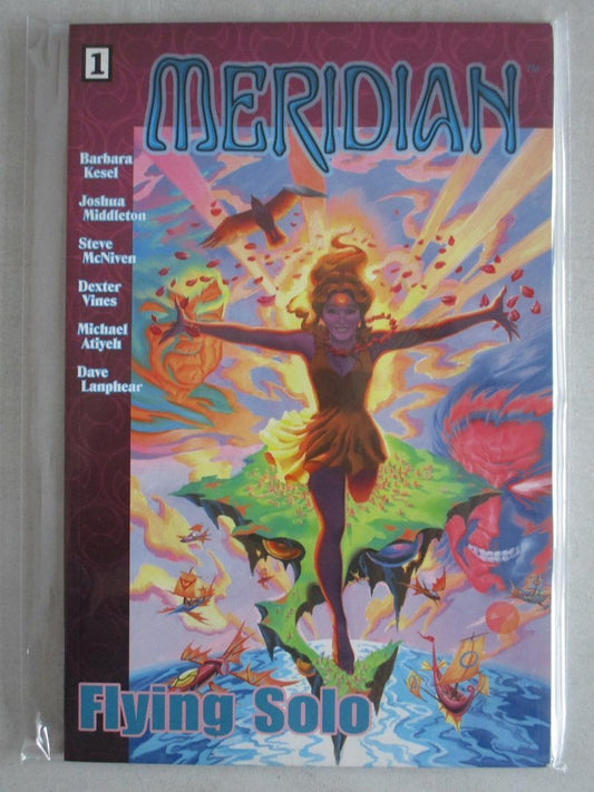 Meridian Vol. 2 - Flying Solo - Paperback