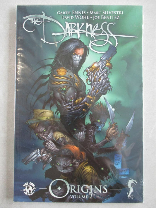 Darkness - Origins Vol. 2 - Paperback