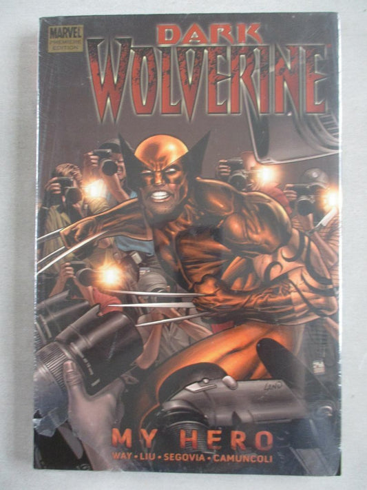 Wolverine - Dark Wolverine Vol. 2 - Hardback