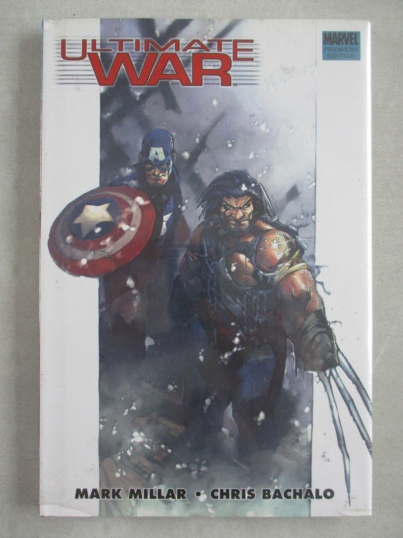 Ultimate War - Hardback