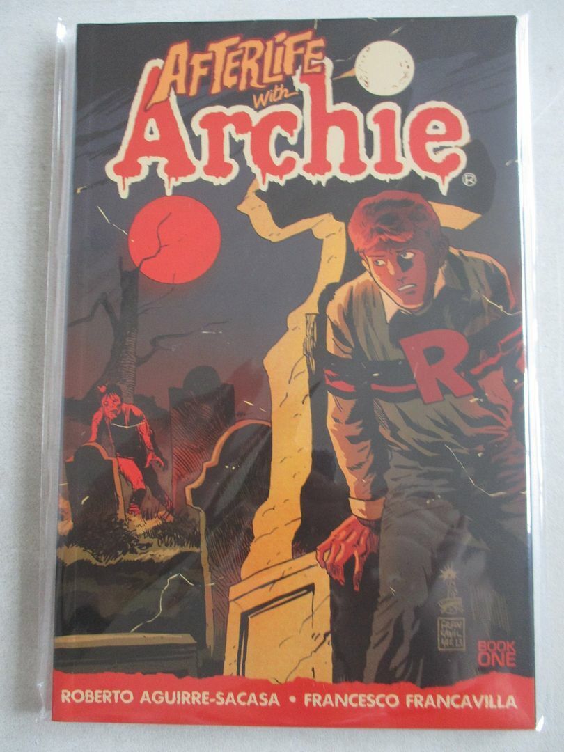 Afterlife with Archie Vol. 1 - Escape from Riverdale - Paperback