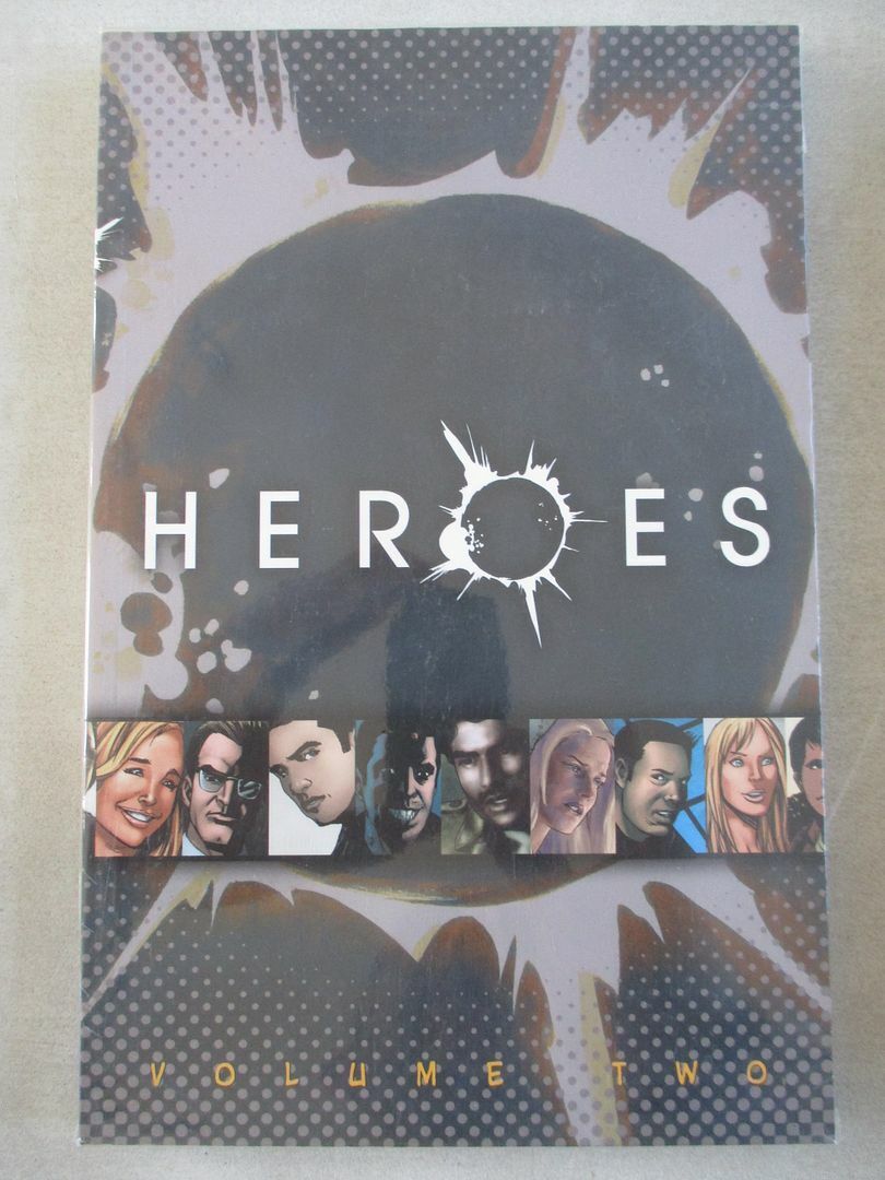 Heroes Vol. 2 - Paperback