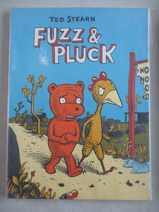 Fuzz & Pluck - Paperback