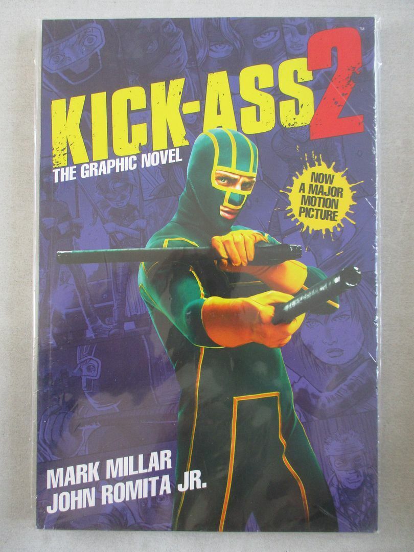Kick Ass 2 - Paperback