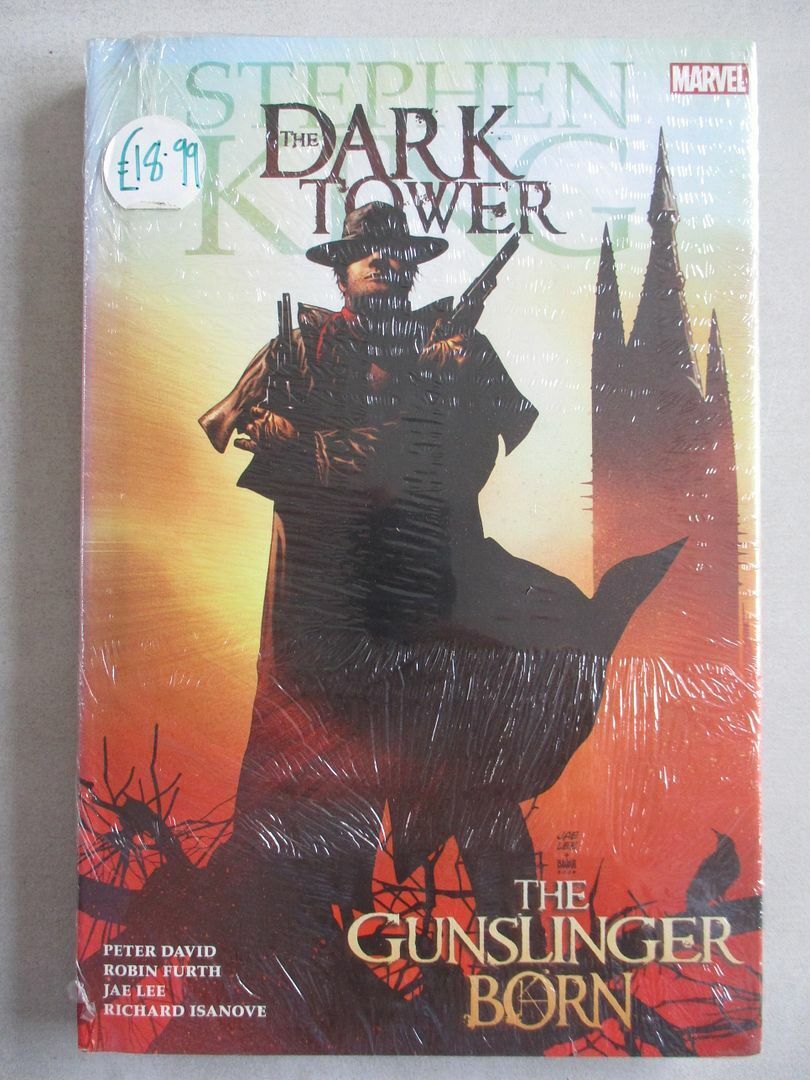 Dark Tower - Gunslinger Born - Hardback