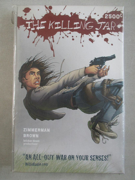 Killing Jar - Paperback