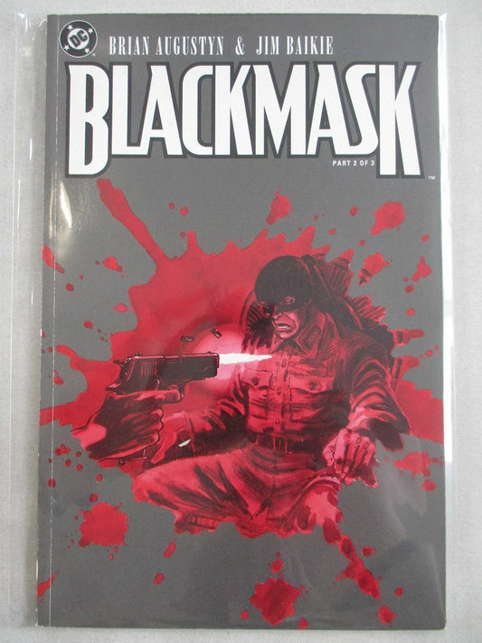 Blackmask Book 2 - Paperback