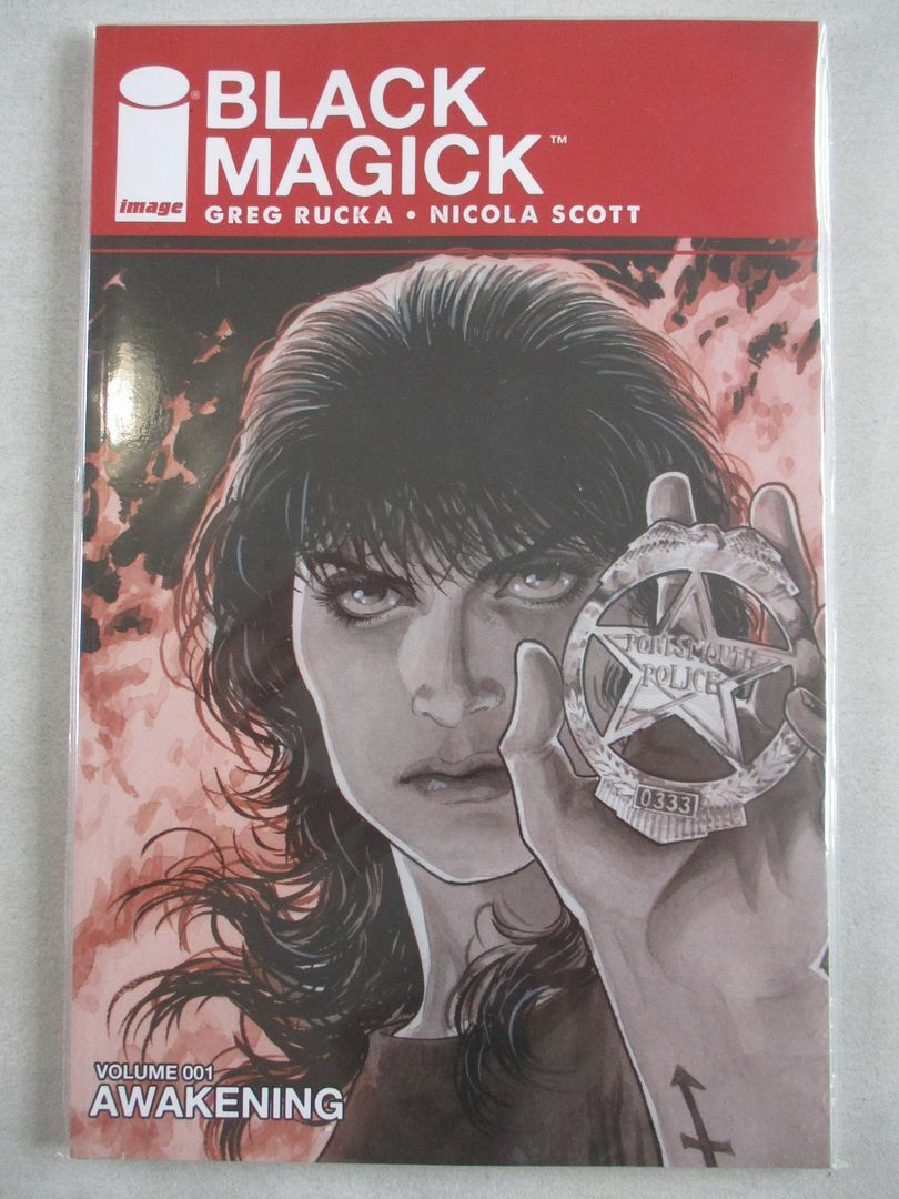 Black Magick Vol. 1 - Awakening - Paperback