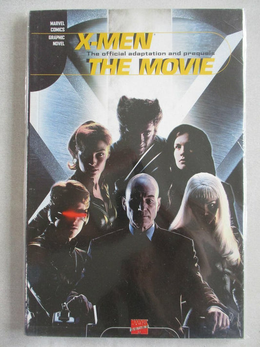 X-Men the Movie - Paperback (1)