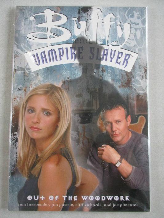 Buffy the Vampire Slayer - Out of the Woodwork - Paperback