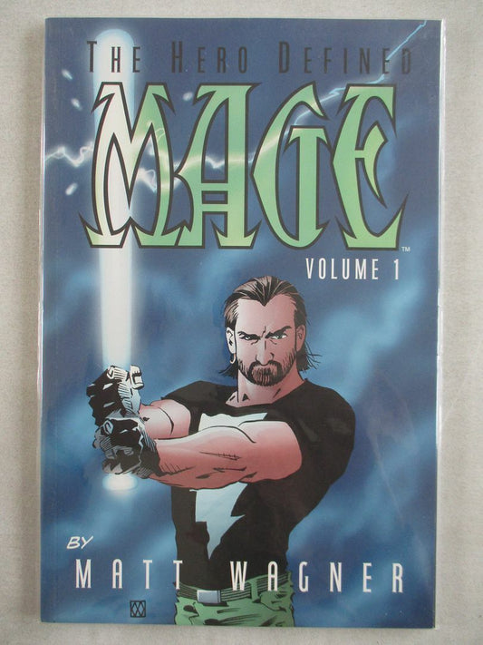 Mage: The Hero Defined Vol. 1 - Paperback