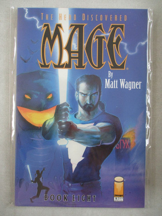 Mage: The Hero Defined Book 8 - Paperback