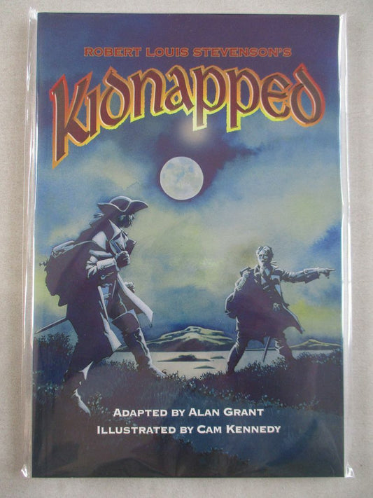 Kidnapped by Robert Louis Stevenson - Paperback