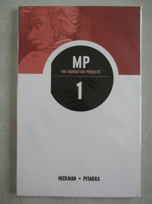 Manhattan Projects Vol. 1 - Paperback