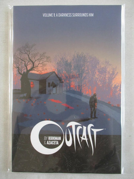 Outcast Vol. 1 - A Darkness Surrounds Him - Paperback