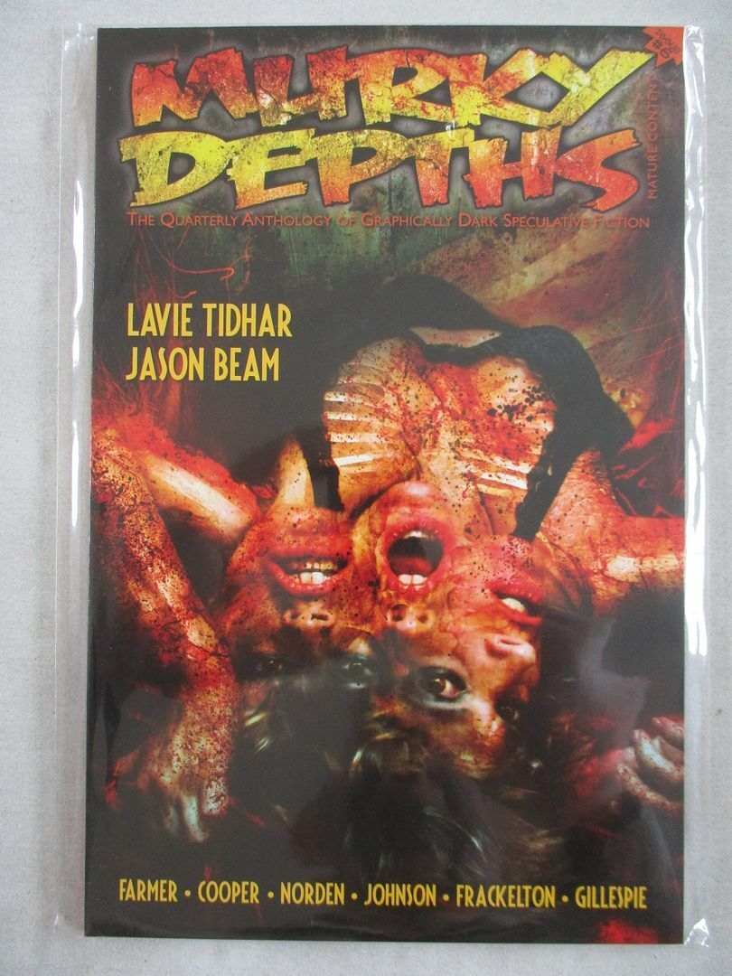 Murky Depths Issue 6 - Paperback