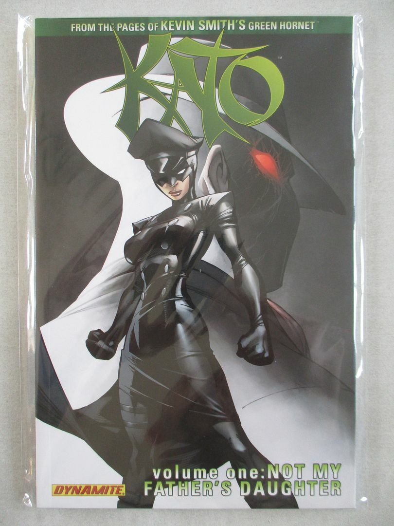 Kato Vol. 1 - Not My Father's Daughter - Paperback