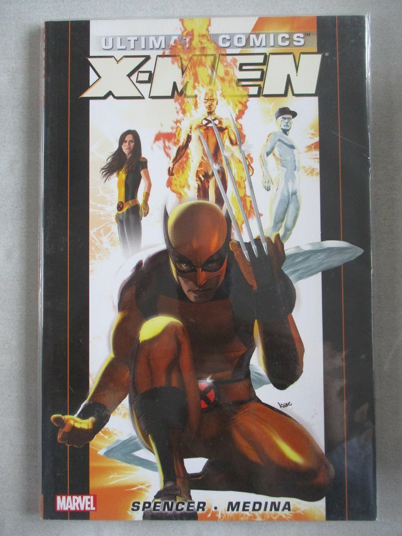 Ultimate Comics: X-Men Vol. 1 - Paperback