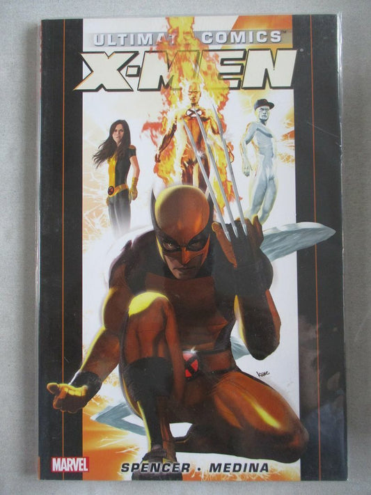 Ultimate Comics: X-Men Vol. 1 - Paperback