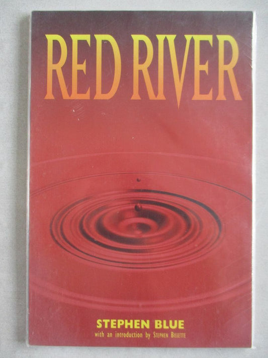 Red River - Paperback
