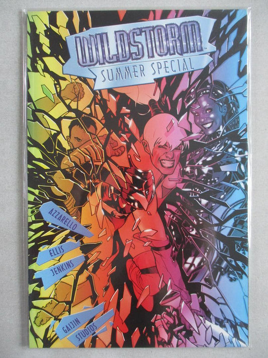 Wildstorm - Summer Special - Paperback