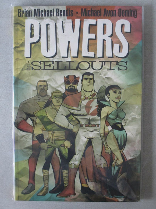 Powers Vol. 6 - Sellouts - Paperback