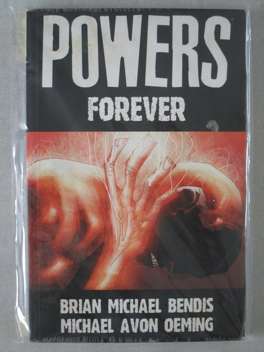 Powers Vol. 7 - Forever - Paperback