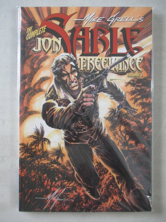 Complete Jon Sable Freelance Vol. 3 - Paperback
