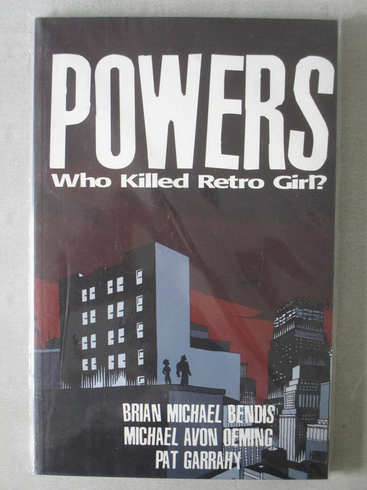 Powers - Who Killed Retro Girl? - Paperback