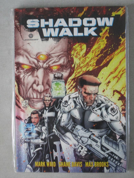 Shadow Walk - Hardback