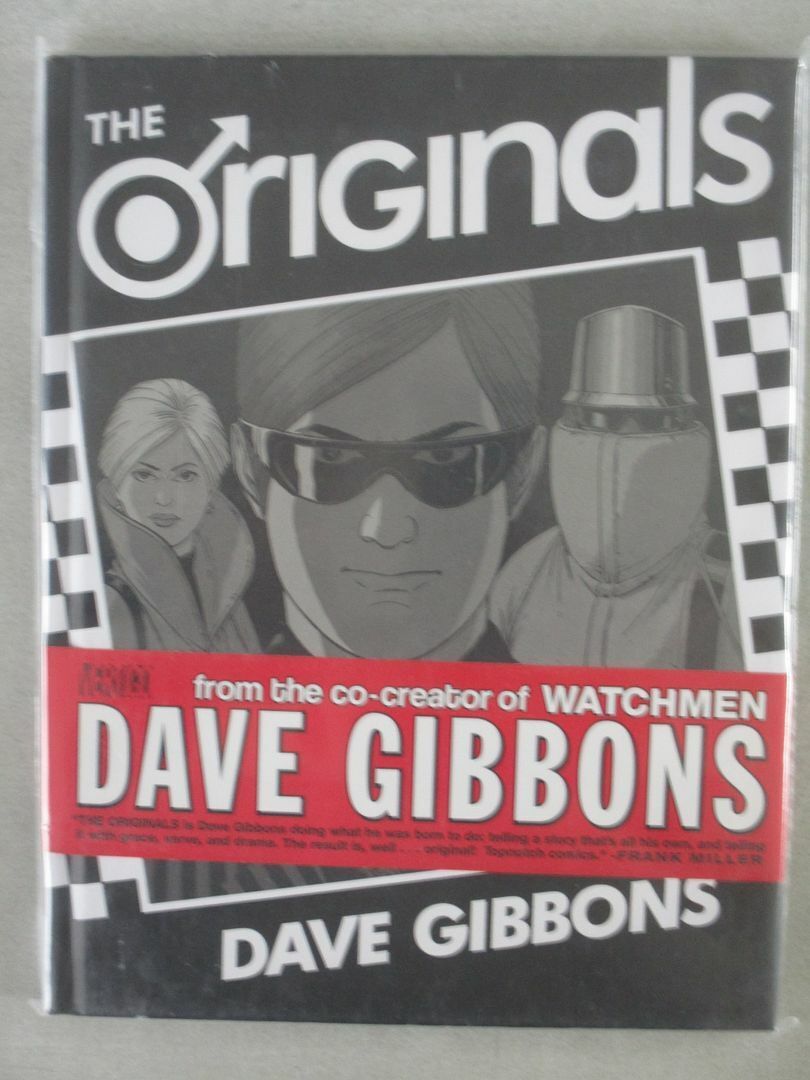 Originals - Hardback