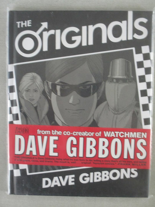 Originals - Hardback