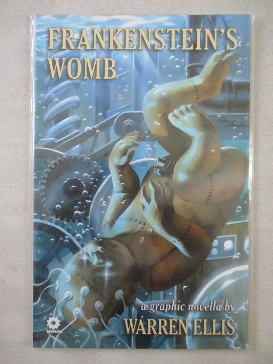 Frankenstein's Womb - Paperback