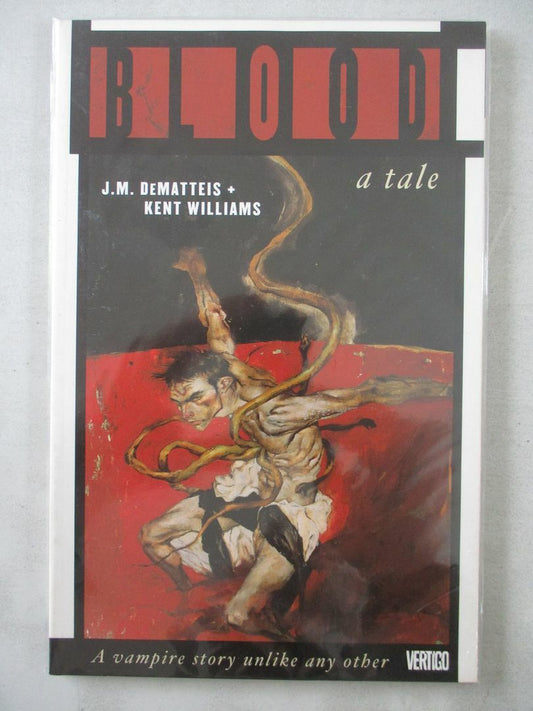 Blood Vol. 1 - Paperback