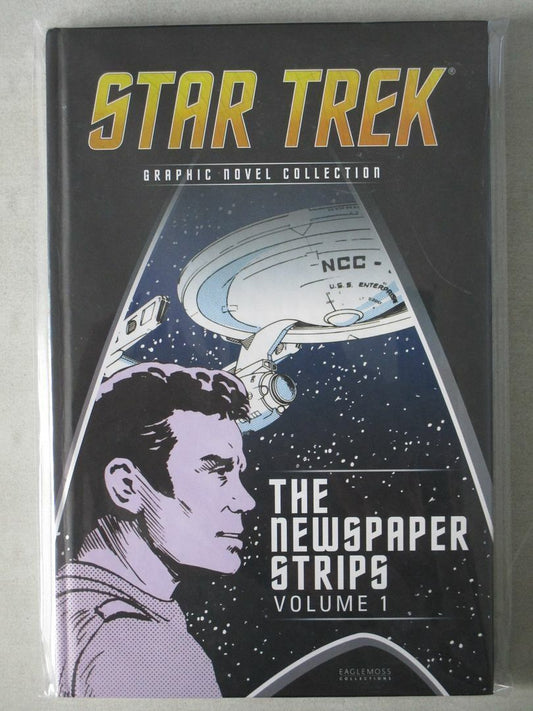 Star Trek GN Collection #15 Newspaper Strips Vol. 1 - Hardback