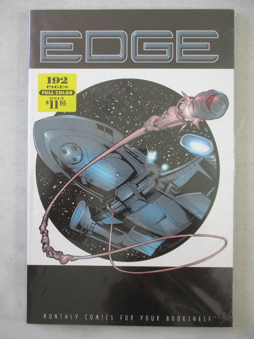 Edge Vol. 8 - Paperback