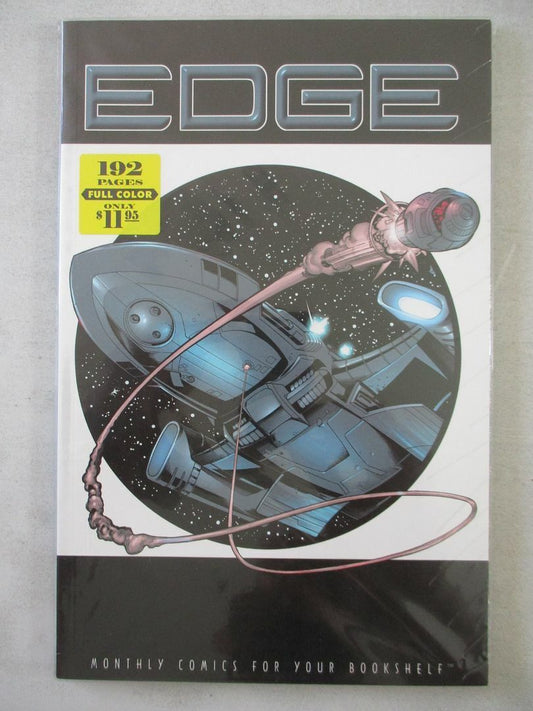 Edge Vol. 8 - Paperback