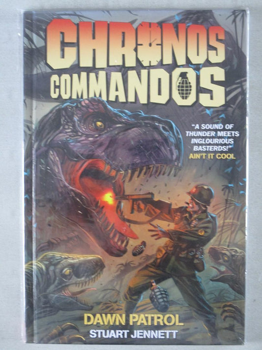 Chronos Commandos Vol. 1 - Dawn Patrol - Hardback