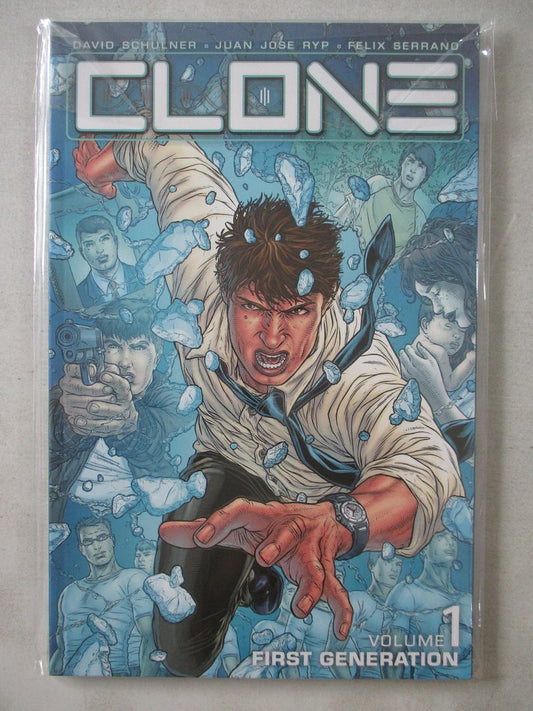 Clone Vol. 1 - First Generation - Paperback