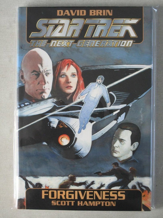 Star Trek: The Next Generation - Forgiveness - Hardback