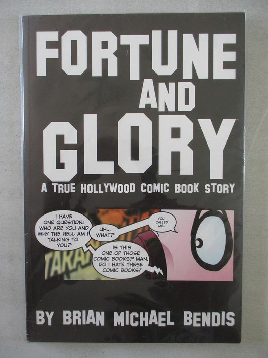 Fortune & Glory - Paperback