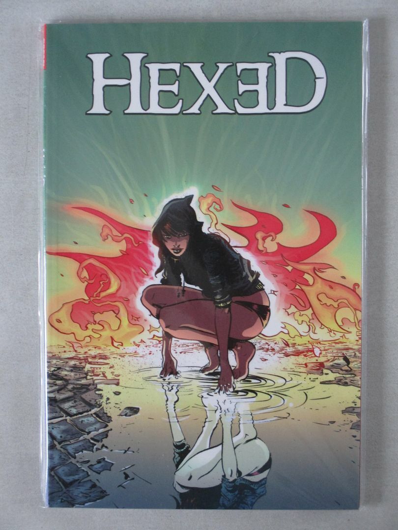 Hexed - Paperback