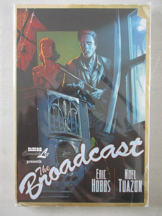 Broadcast - Paperback