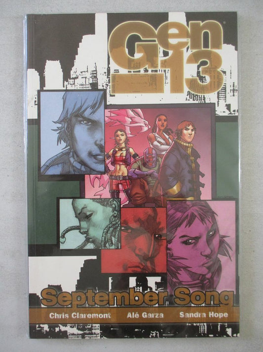 Gen 13 Vol. 1 - September Song - Paperback